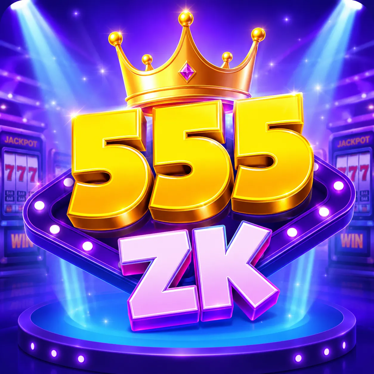 555ZK - Petualangan Epik di Dunia MMORPG