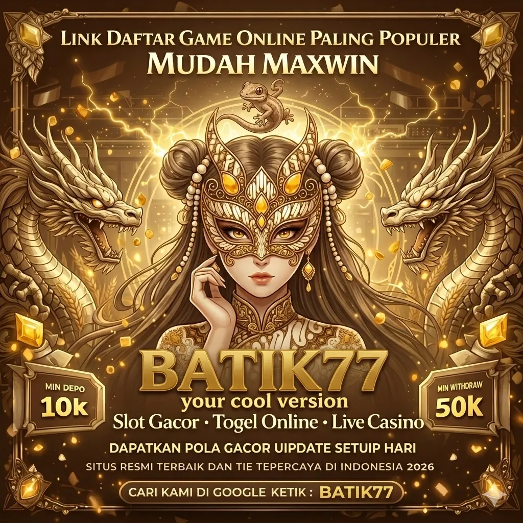 BATIK77 - Permainan QiuQiu Terbaik untuk Semua