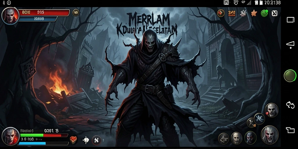Gameplay mencekam di <strong>BOS138</strong> yang membuat Anda terjaga di malam hari.