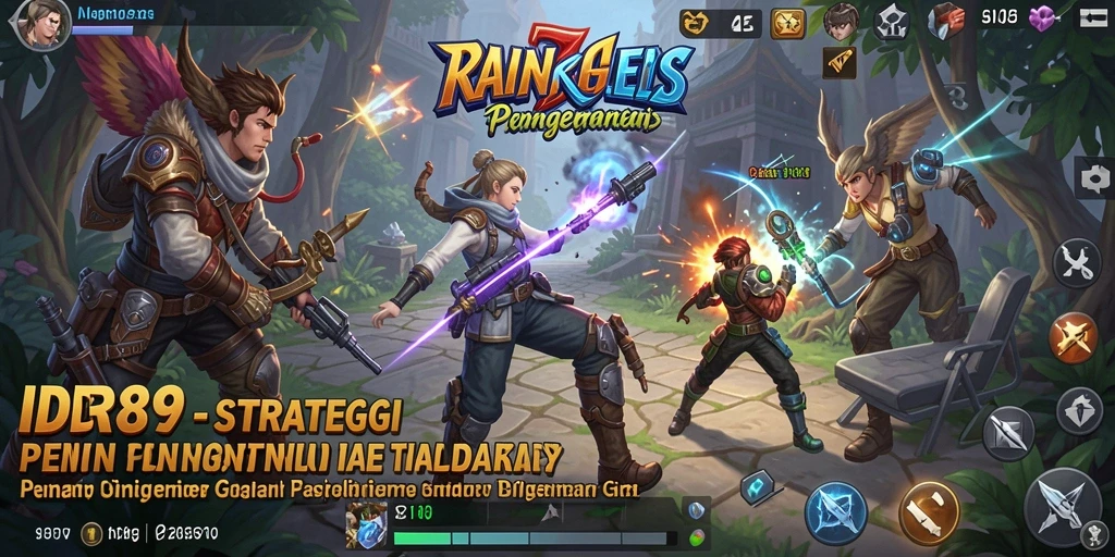 Tampilan gameplay menarik dari <strong>IDR89</strong> dengan elemen strategi yang mendebarkan.