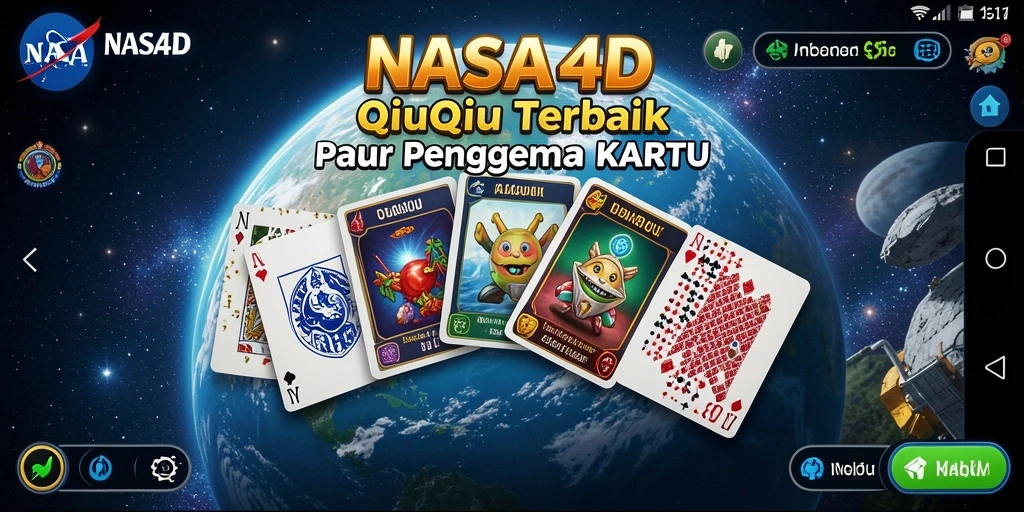 Screenshot gameplay QiuQiu yang menarik dan interaktif.