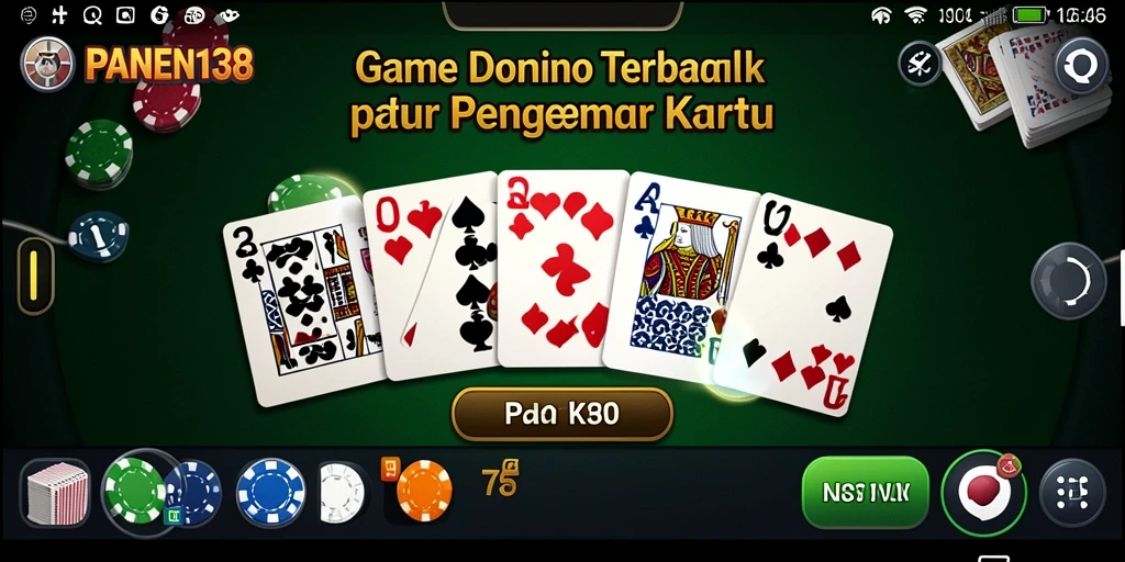 Tampilan gameplay menarik di <strong>PANEN138</strong> dengan grafis yang memukau.